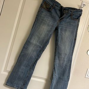 Cowgirl tuff jeans. Size 34. New condition